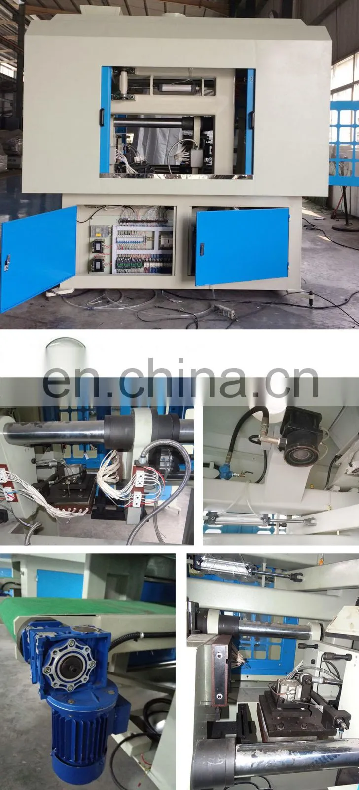 Sand core shooting machine , Shell core shooter machine