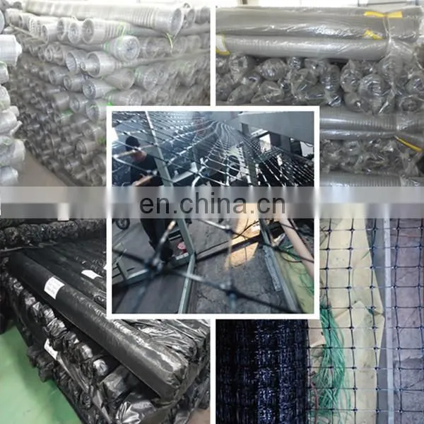 Stretched PP Chicken Farm Net