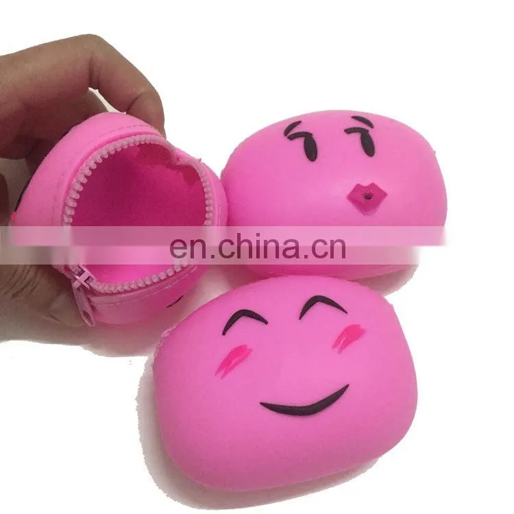 Women Girls Bunny Coin Purse Cartoon Silicone Rabbit Change Purse Change Coin Wallet Bag