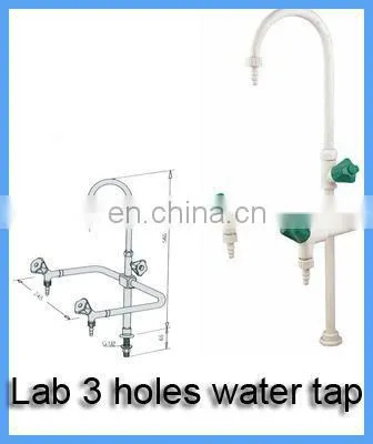 Factory price chemistry laboratory fitting water tap in Guangzhou,China