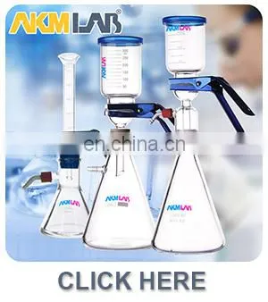 AKMLAB Laboratory Glassware Equipment School Science Lab Equipment