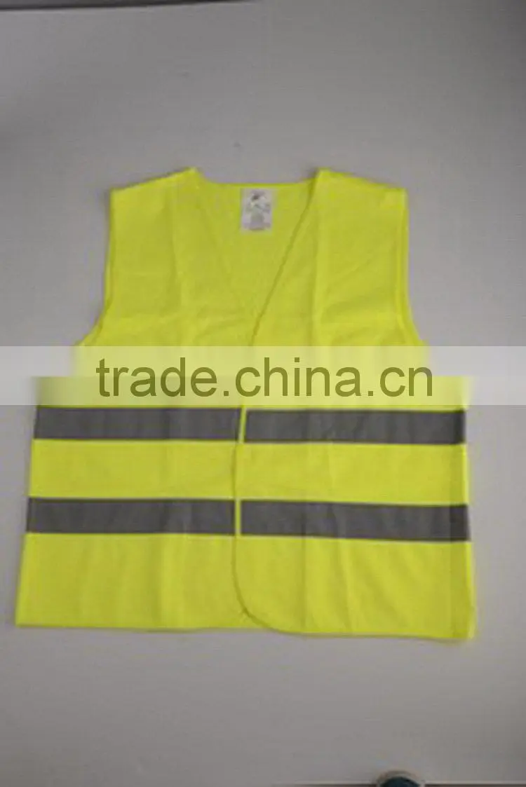 Contemporary new coming road safety equipment vest