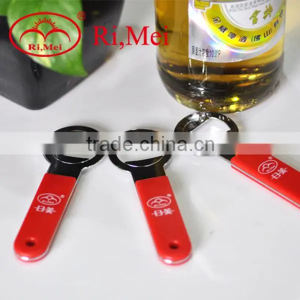 easy sell items key ring beer botter opener keychain