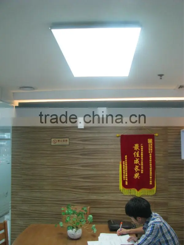 pure white eyesight protective LED panel ceiing light