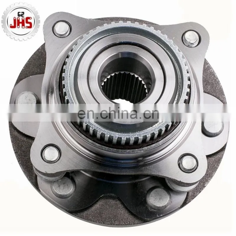 HIGH QUALITY Automotive parts Wheel Hub Bearing OEM 43502-0K030 For HILUX vigo/FORTUNER GGN25 2004-2015