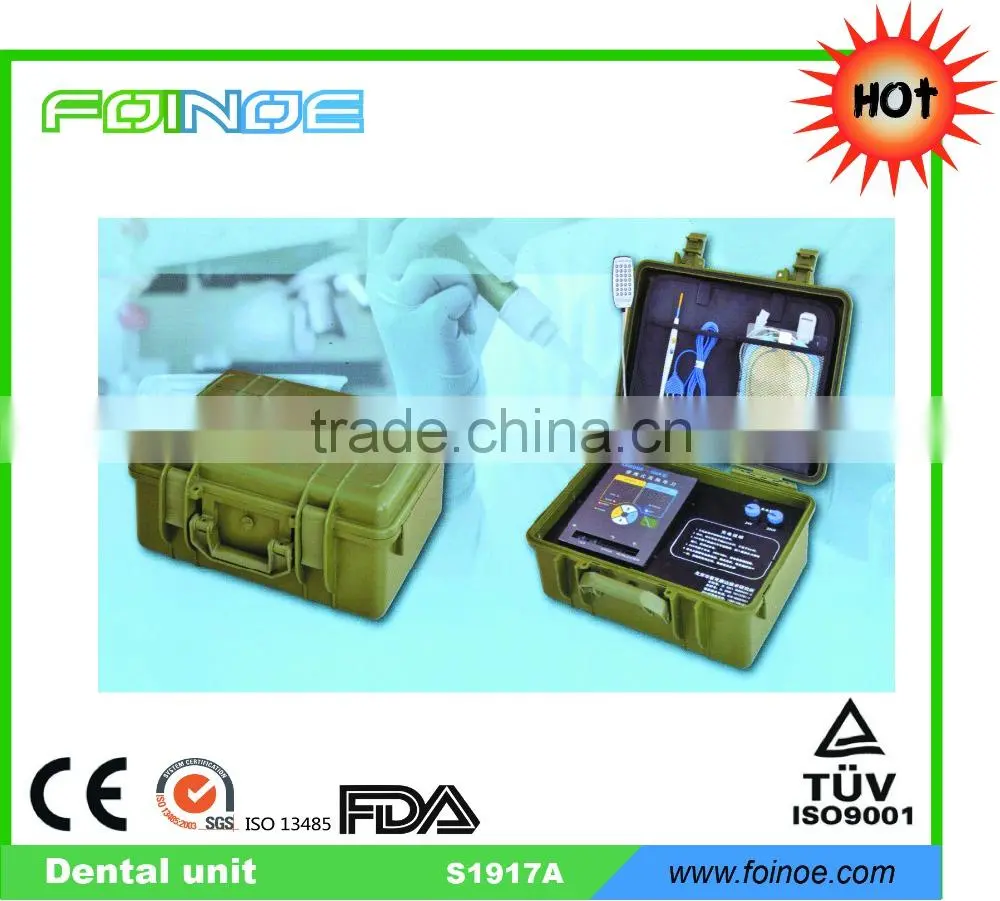 Portable FN-100Z electrosurgical unit for emergency purpose with CE