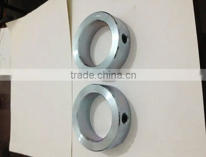 1" Solid Shaft Collar Set Screw