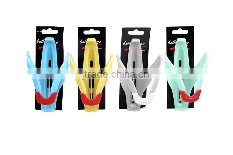Hot popular fiber glass bicycle bottle cage/ luminous bottle cage