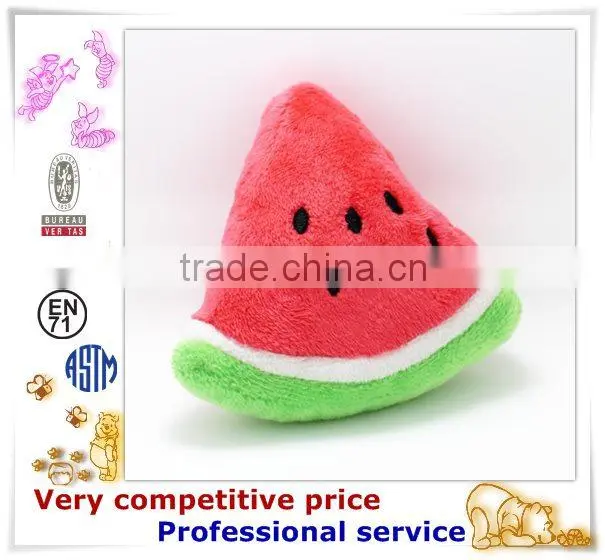 Factory Promotion Custom Made Plush Pet Products braid dog toy