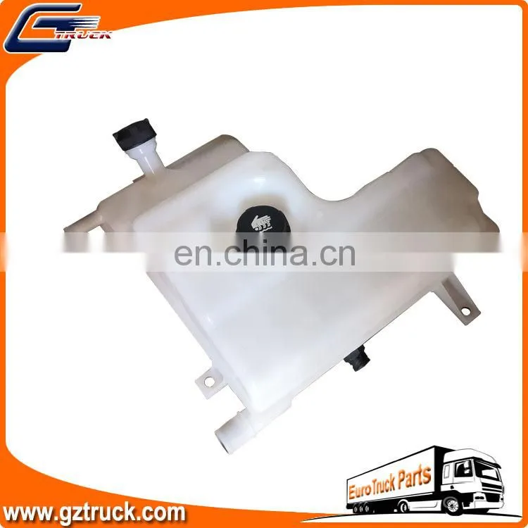 European Truck Auto Body Spare Parts Coolant Expansion Tank Oem 7421110824 for RVI Truck Radiator Water Tank