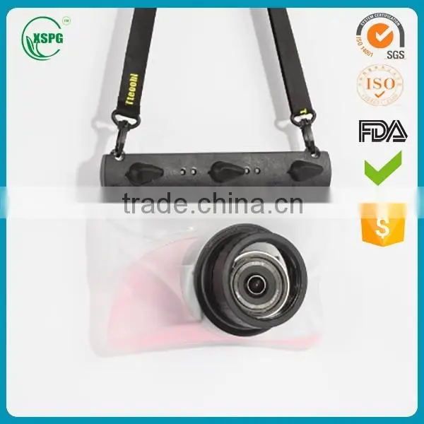 Waterproof Plastic Pvc Bag for Camera from Bag Manufacturer
