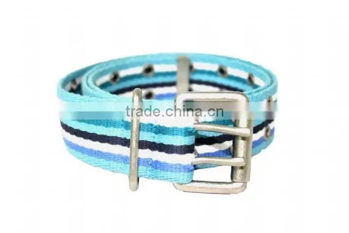 3.8cm width webbing Jeans belts -KL0028