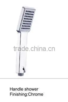 Good Quality Chrome Plated Shower Head Water Rainfall Hand Shower KL-5635