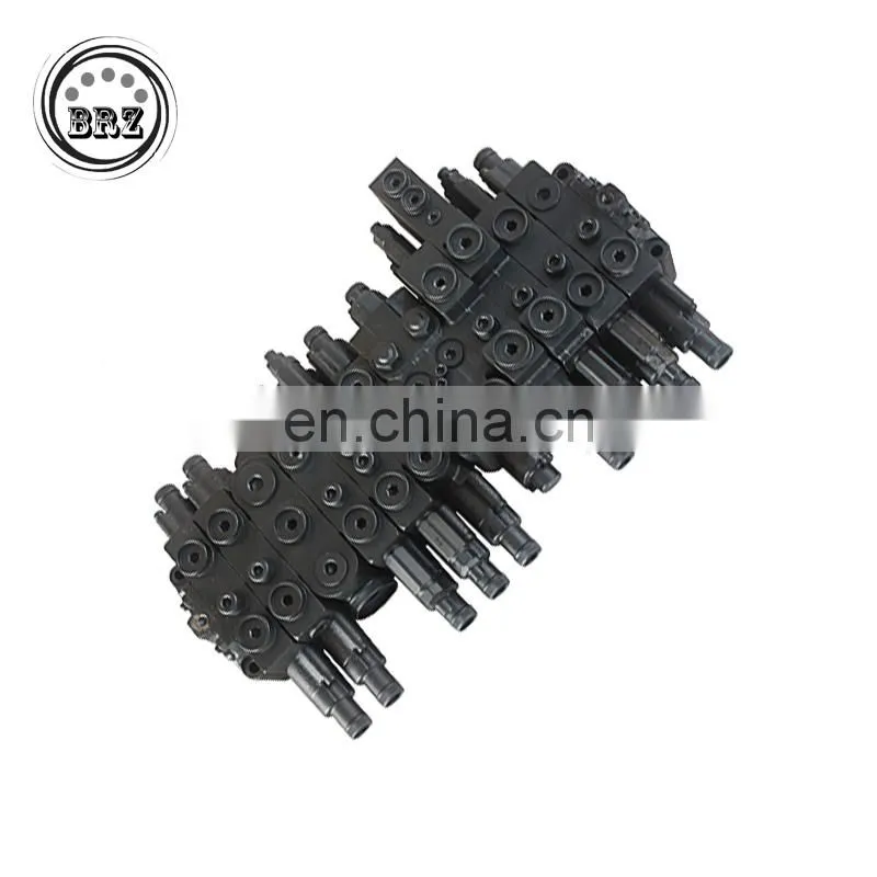 SK120-5 Control Valve SK120LC SK120-1 Main Control Valve SK120-3 Main Valve