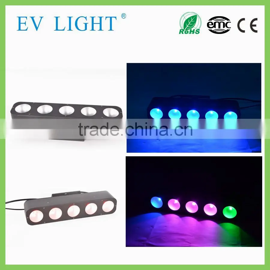 Rgb 3in1 5x15w Led Dmx Matrix Blinder