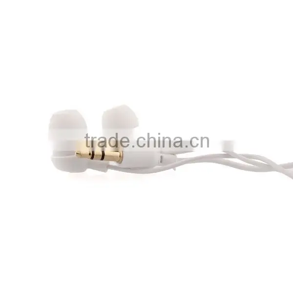 Promotional mp3 earphone