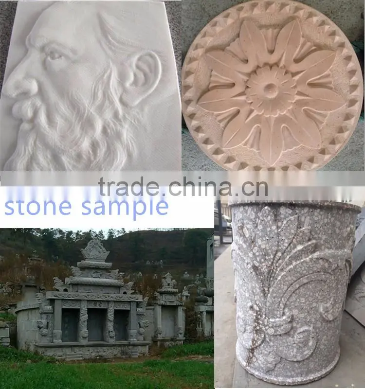 stone cnc router machine price 1500mm*3000mm stone cnc hot sale china stone cnc in jinan