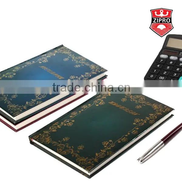 Binder hardcover notebook compostition notebook pattern classical notebook