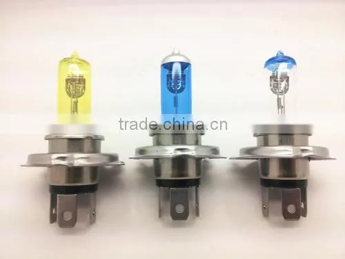 h4 clear car bulbs