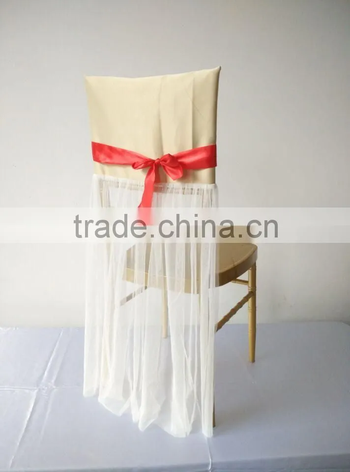 fitted chair cover caps