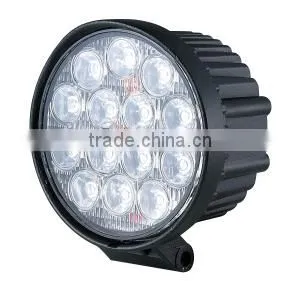 heavy equipment led work light,42w work light led,12v led working light for tractor