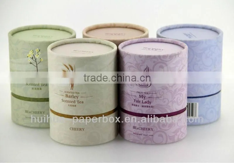 paper tube for infant milk powder