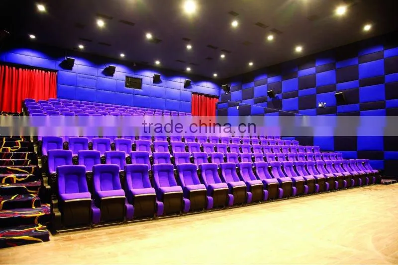 double home theater cinema chair for lovers HJ9505B