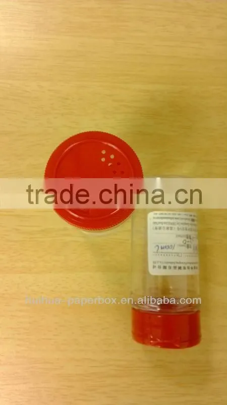 Small Sauce Botles Food Additives and Spice Bottles