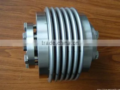 Constant Fill Fluid Coupling