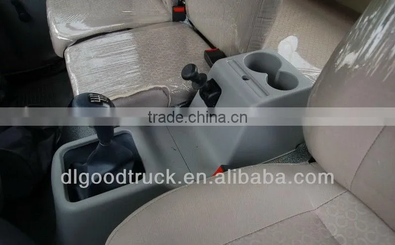 Dongfeng 4x2 road block remover