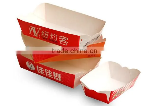 Automatic Paper Lunch Box Making Machine