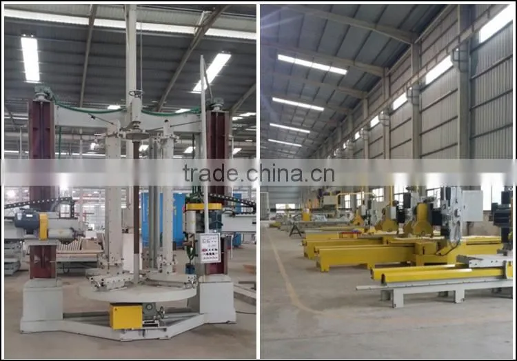 Marble cutting machine for wall and floor tiles cutting