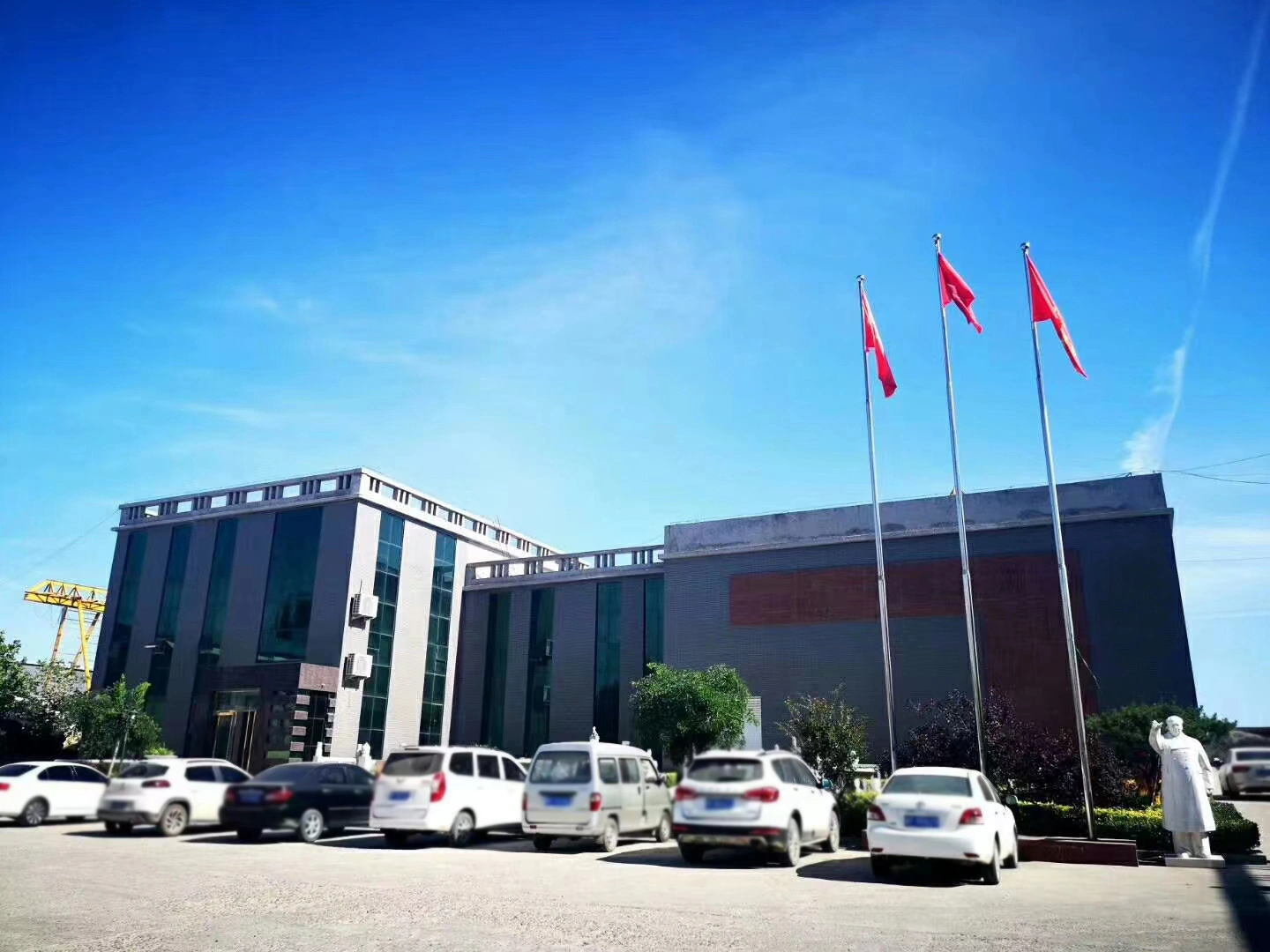 Hebeiyexinyuanlindiaosuyouxiangongsi company overview - view 1
