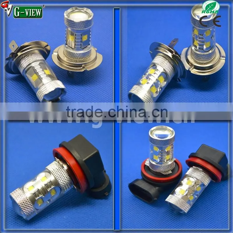 high power h8 h11 50w led car lamp