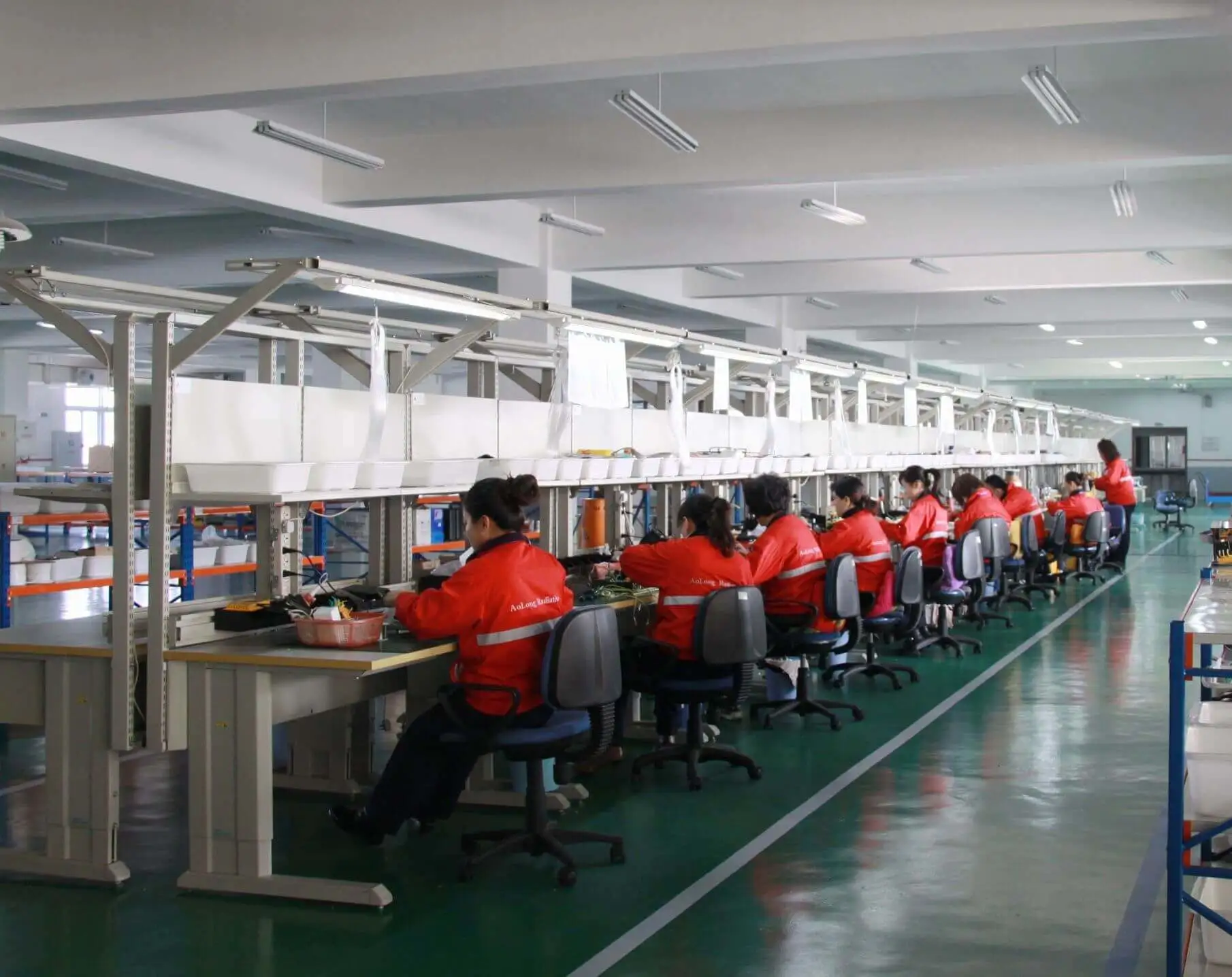 Dandong Ronghua X-Ray Instrument Co. Ltd company overview - view 1