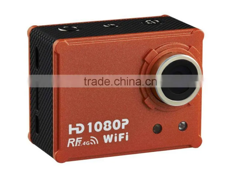 2015 HOT new SJ4000 2 Exclusive private mould with WIFI FULL HD 1080P action sport camera