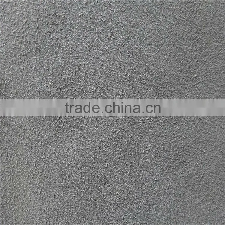 Cow suede leather For shoes and bags
