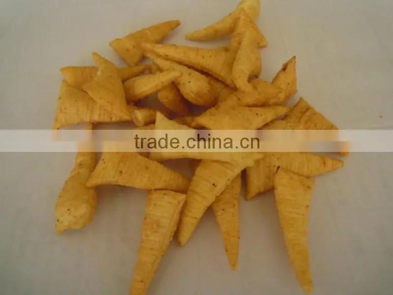Salad Snacks Food Making Machine/Wheat Flour Salad/Processing Line/Fried Flour Salad Sticks