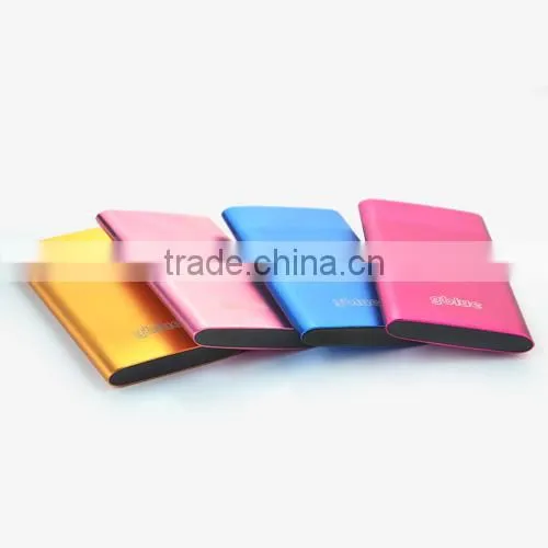 Newest tyrant dedicated product universal design lipstick power bank 4200mAh from Gblue Tech