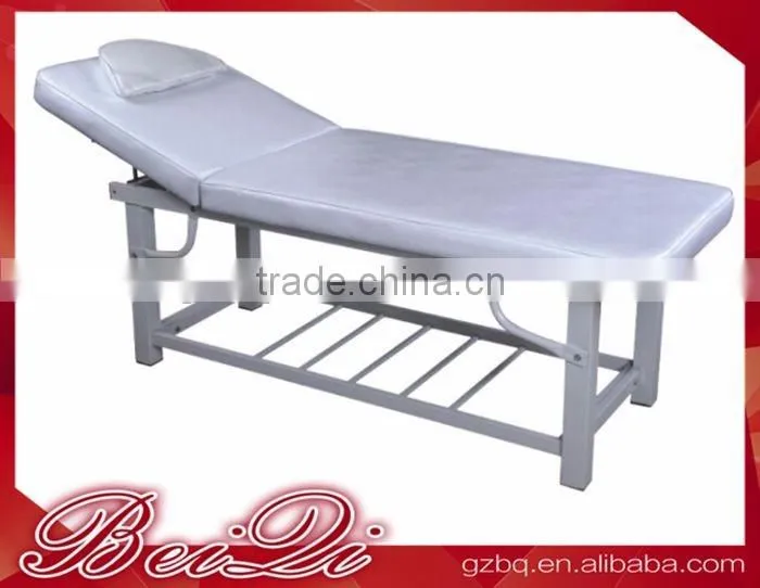 Beiqi Cosmetic Facial Bed Beauty Salon SPA Equipment Portable Couch Massage Bed