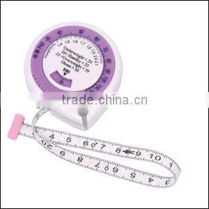 Transparent Case Tape Measure