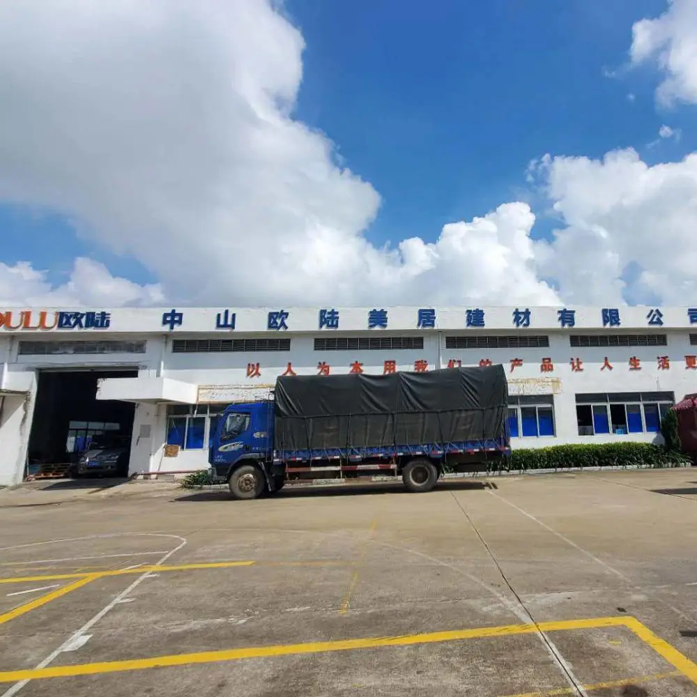 Guangzhou Oulu Building Materials Co., Ltd. company overview - view 1