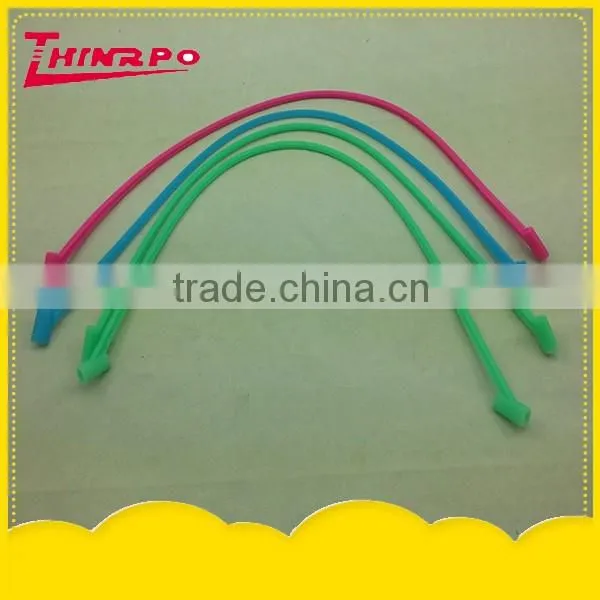 Anti-slip Eyeglasses Holder Neck Strap Silicone Eyewear Retainer