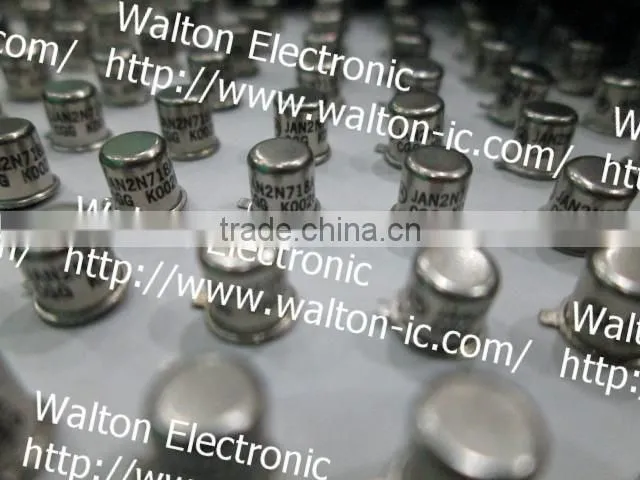 JAN2N718A integrator circuit