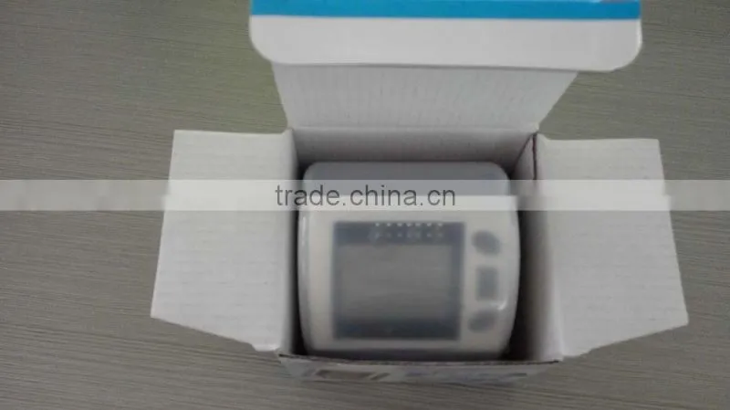 Good quality Easy use wrist digital blood pressure