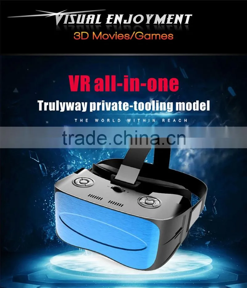 Vr all in one Headset Promotion prices for new design VR glasses