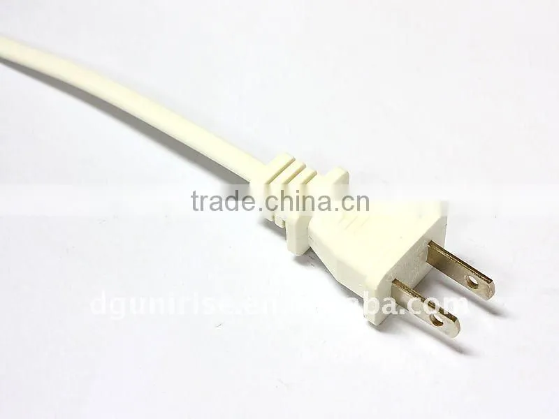 Japanese plug Japanese power cord with PSE plug