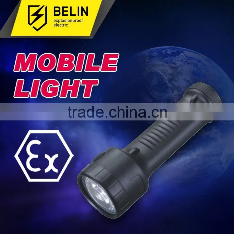 JW7500 Solid Maintenance-free Light Torch