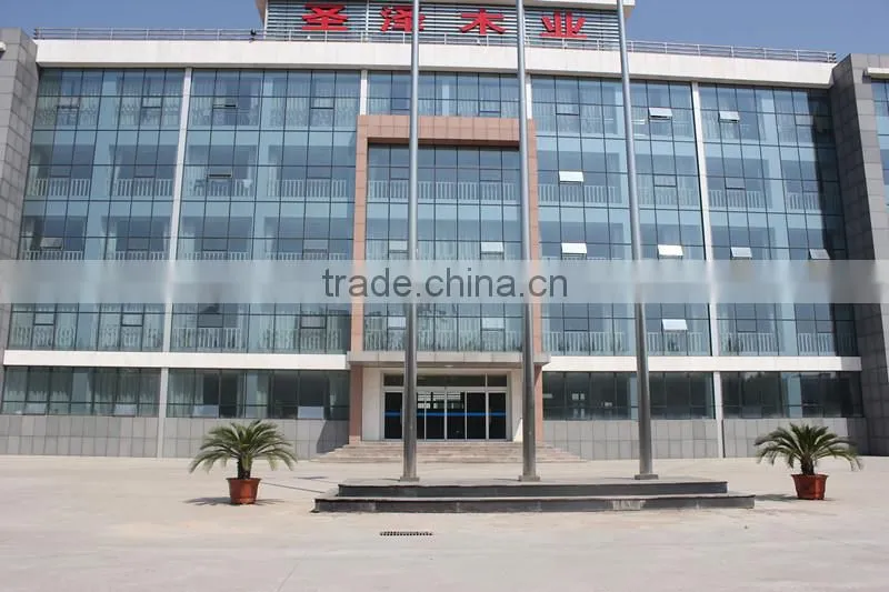 standard size raw/melamine mdf board