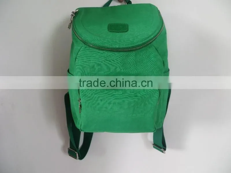 beautiful and functional waterproof daily travel backpack teenage